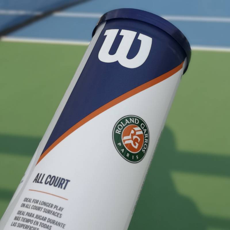 Wilson Wilson Shanghai Rolex Master Fa Network Meiwang competition professional ball glue can with pressure training