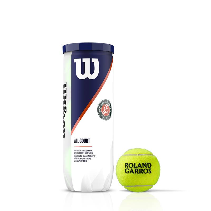Wilson Wilson Shanghai Rolex Master Fa Network Meiwang competition professional ball glue can with pressure training