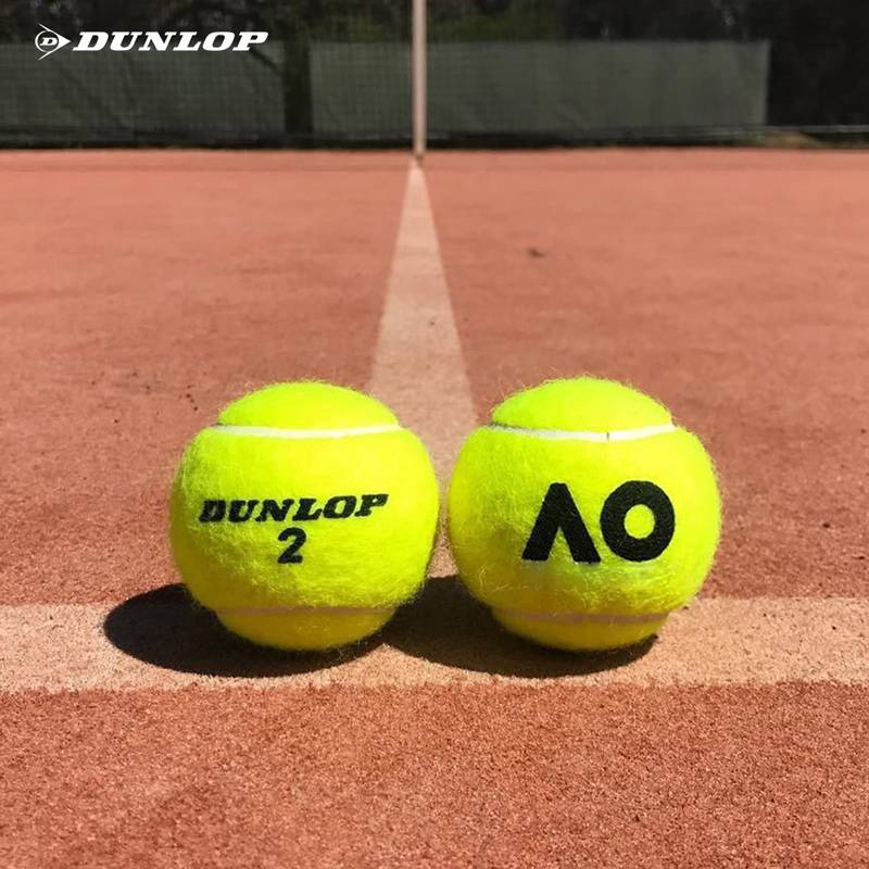 Dunlop Dunlop Australian Open AO official competition tennis multi -site tennis resistance high bombs tin professional tennis