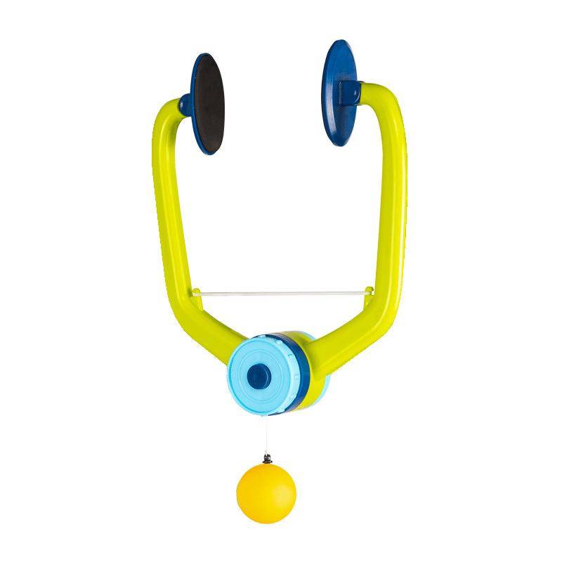 Hanging table tennis children's vision training device Parent -child interactive room suspended toys table tennis