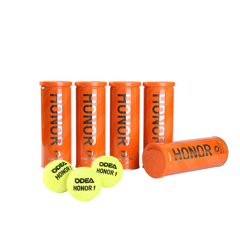 ODEA ODEA New Product Honor Advanced Tennis Games Training Balls and Playing High Bullet Fitness Fight