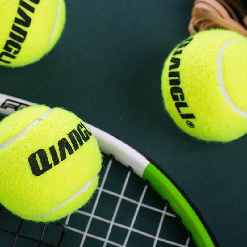 Powerful and highly elastic hitting single -player with rope with line tennis rebound training device rubber band black rebound rope game