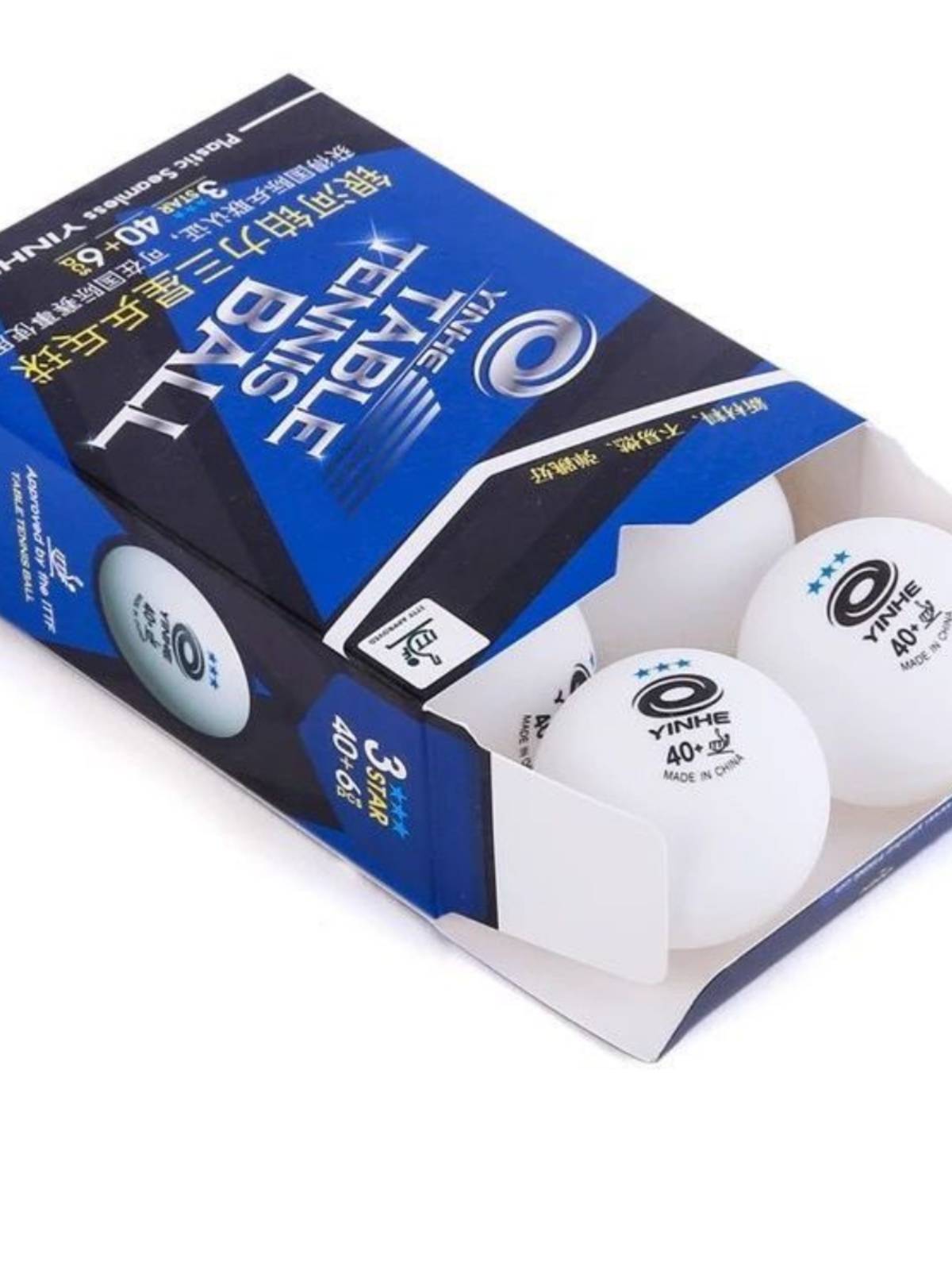 Authentic Galaxy Table Tennis Table Tennis Sanxing Galaxy Galaxy has a sewing ball H40+new material professional training competition ball