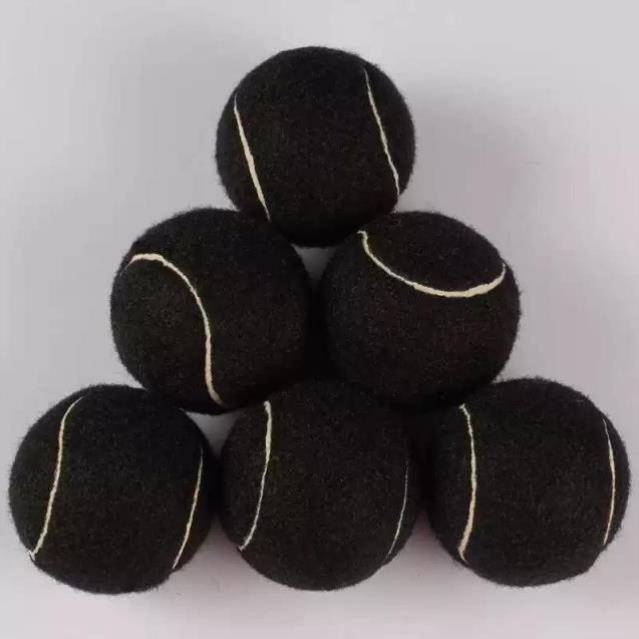 Six black