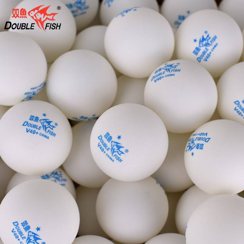 Pisces Table Tennis Training Ball No Star Pills One Star 100 Bags Play School Bar Muse