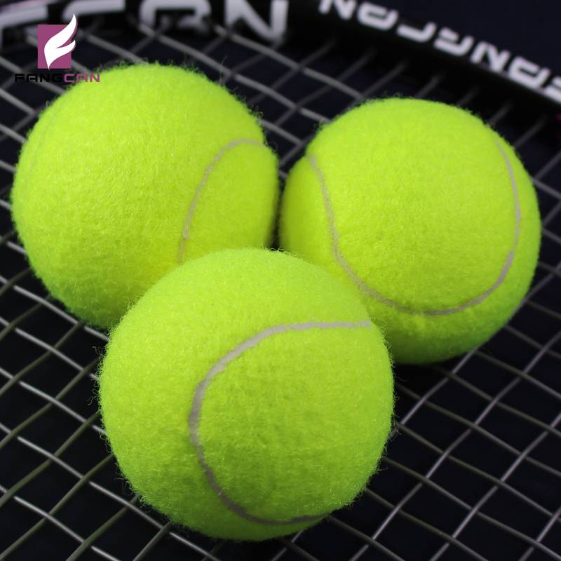 [3 taels] Normal tennis without wires and holes
