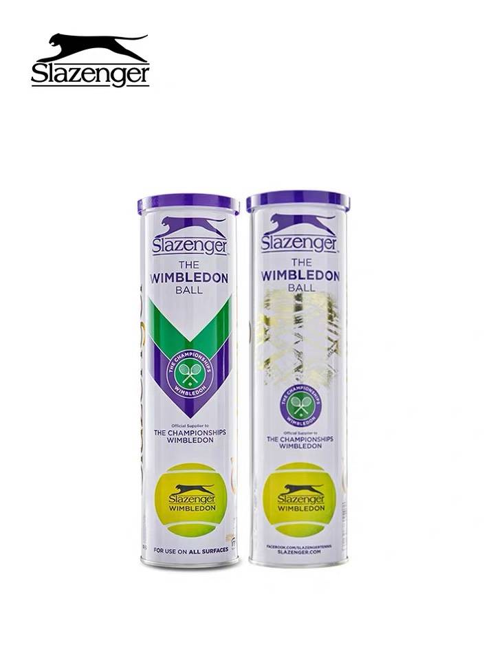 SLAZENGER Swelins Tennis Wimmed Ball Training Ball Iron can Tennis 3, 4 capsules