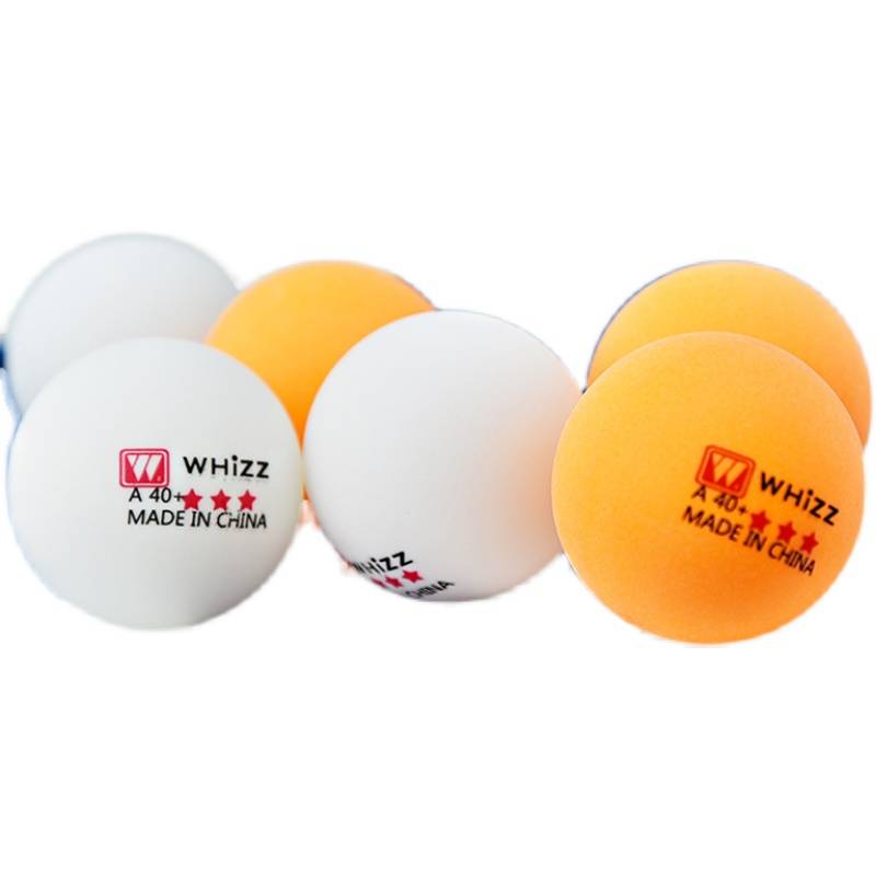 Genuine Samsung Ball New Materials 40+ High Elastic Table Tennis Server 60 Barrel Training Competition Practice