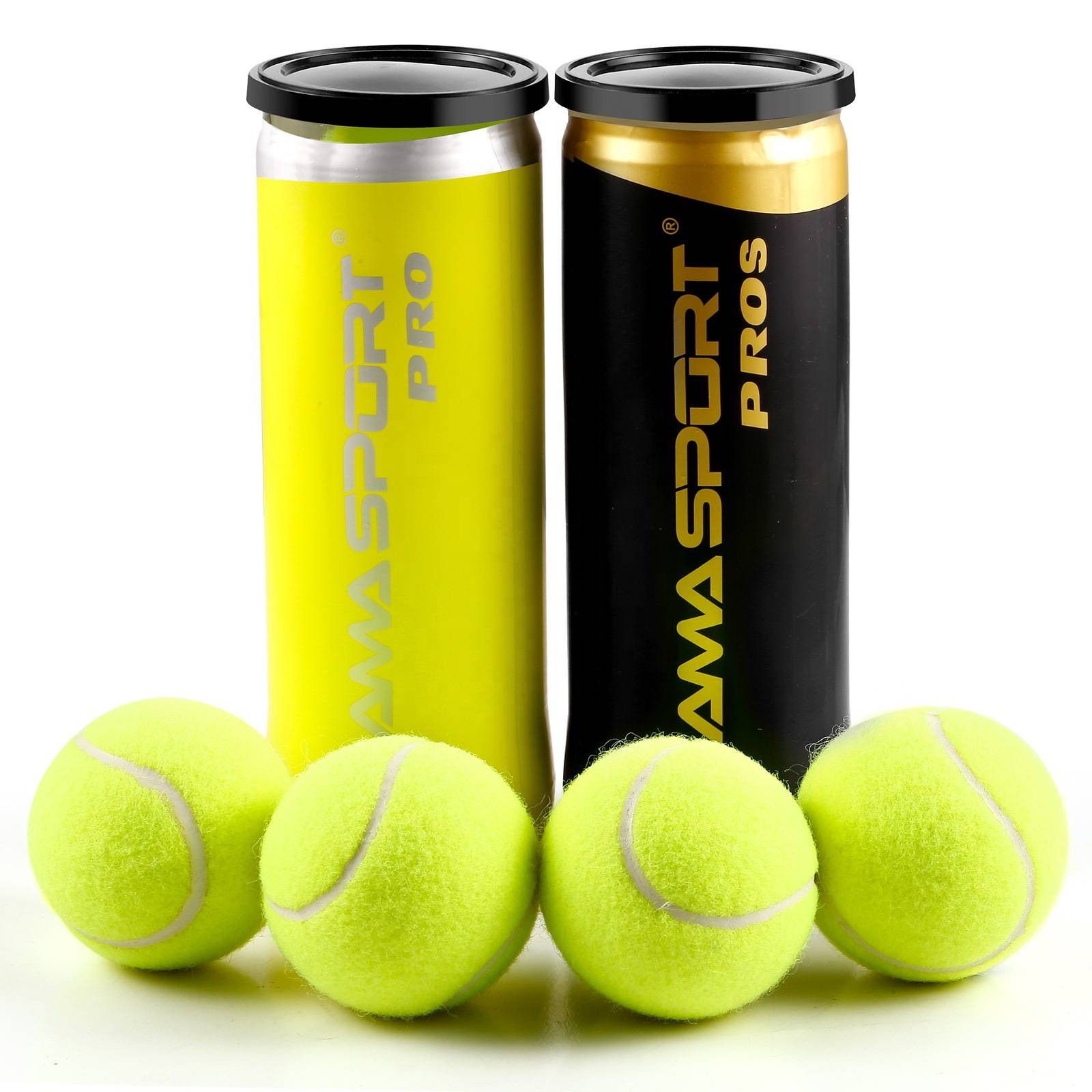 Plate tennis game ball padelball cage tennis high elastic hit ITF ITF certification 45-55%wool