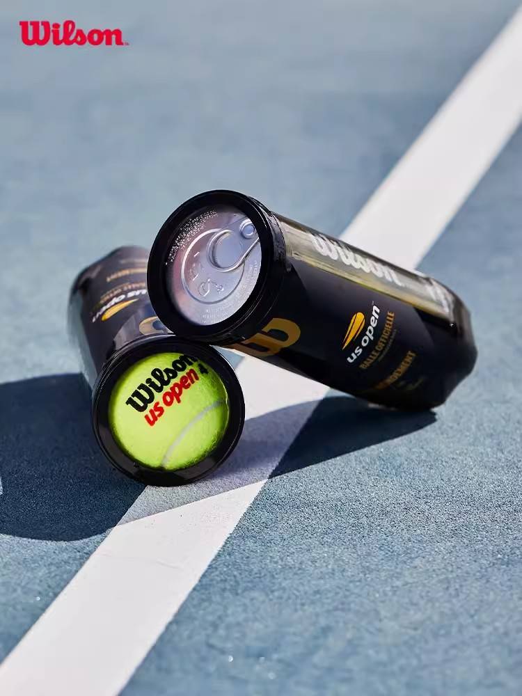 Wilson Wilsheng competition tennis Shanghai Masters Fa Network Meiwang Special Competition Special Race 3 Basket