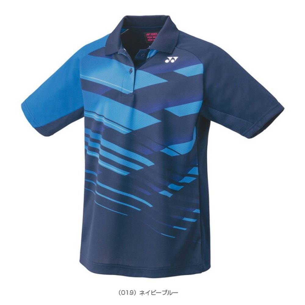 Japanese straight mail UNIST Tennis badminton clothing female competition shirt conventional female 20669 tennis uniform