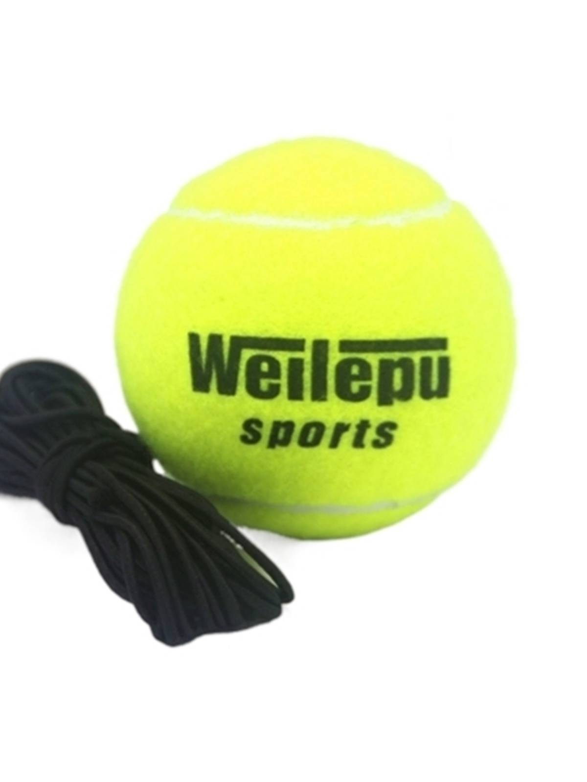 with rope tennis tie line high bombs durable elastic rope back bombs single tennis fixed lazy tennis training