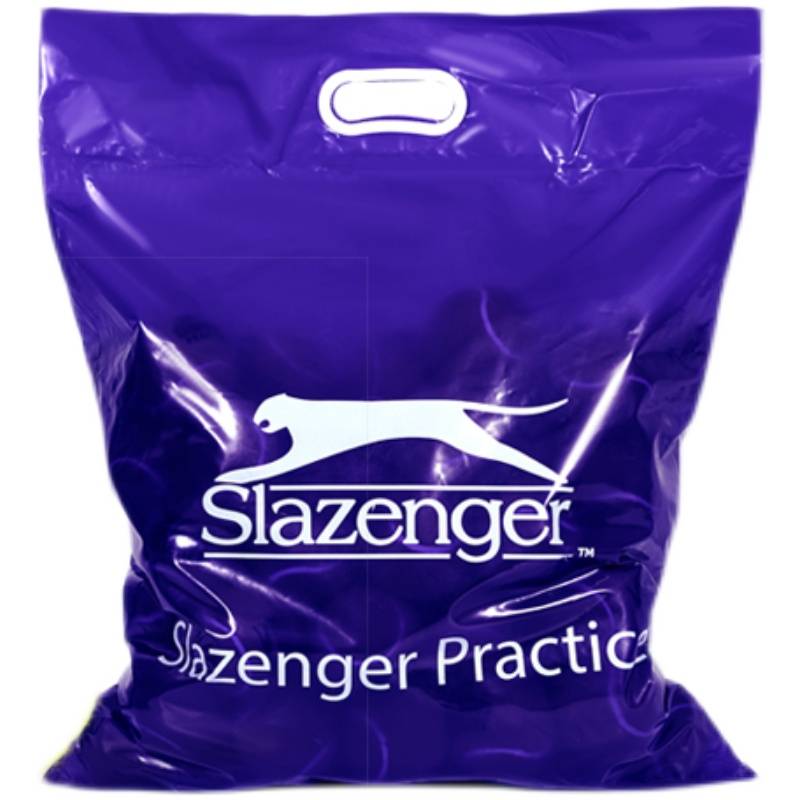 SLAZENGER Swelinson Beginning Practice Tennis High Bullet Playing Training No Pressive Practice Tennis 60 capsules
