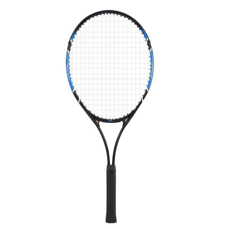 361 ° tennis training device Single player back with a line -back self -training artifact beginner college student tennis racket set