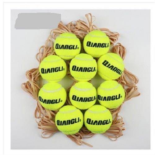Pump-downs (9 for a banded tennis ball)