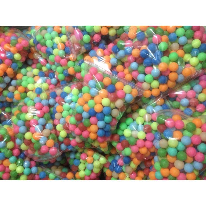 Wordless Touching Ping Pong Lucky Ball Gaming Activities Game Entertainment Ball Bag