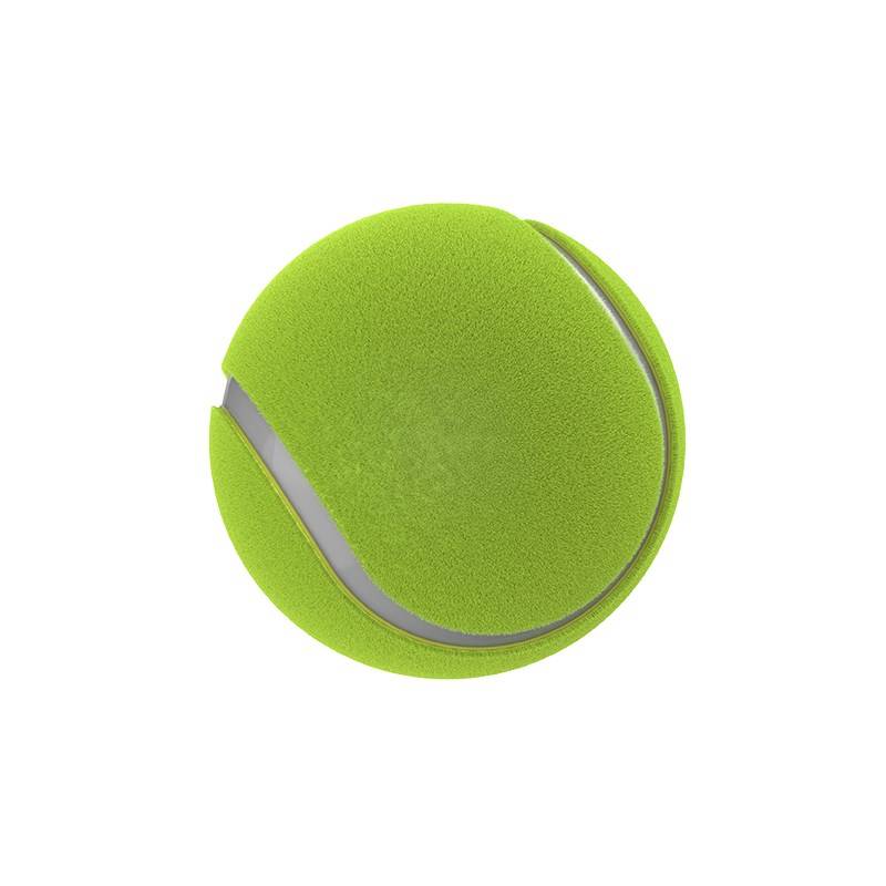 Tennis junior scholar high elasticity training tennis wear -resistant junior high -level junior competition special massage pet ball