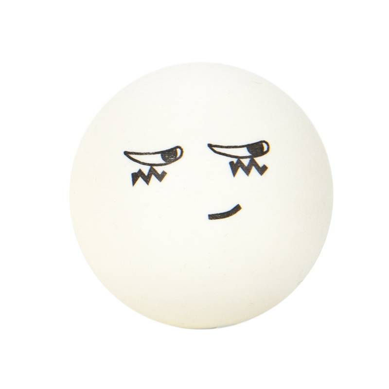 Red Shuangxi official Samsung ABS resin table tennis 24 summer funny table tennis youth junior scholar competition