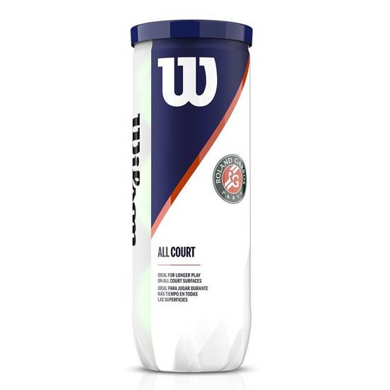 Wilson French Open Field Field Tennis Class Tennis
