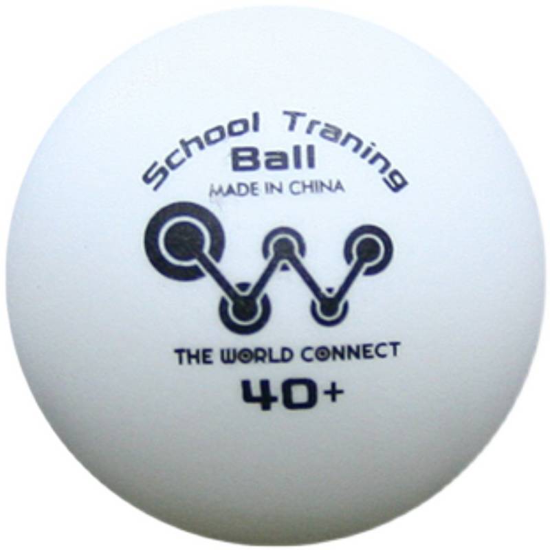 Shandong Railway TWC Japanese new Doraemon Doraemon Memorial Table Tennis 40+ABS Material Spot