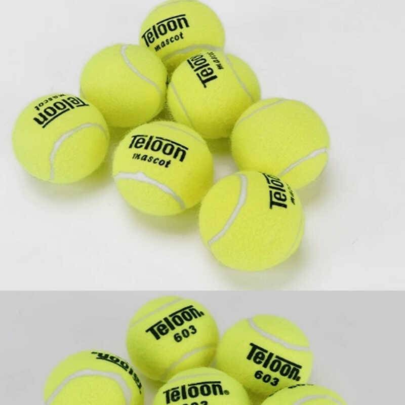 Genuine Tianlong Tennis 801 Training Church Primary Studies Primary Game Ball high bombs and wear -resistant Ou Dilin Tennis training device