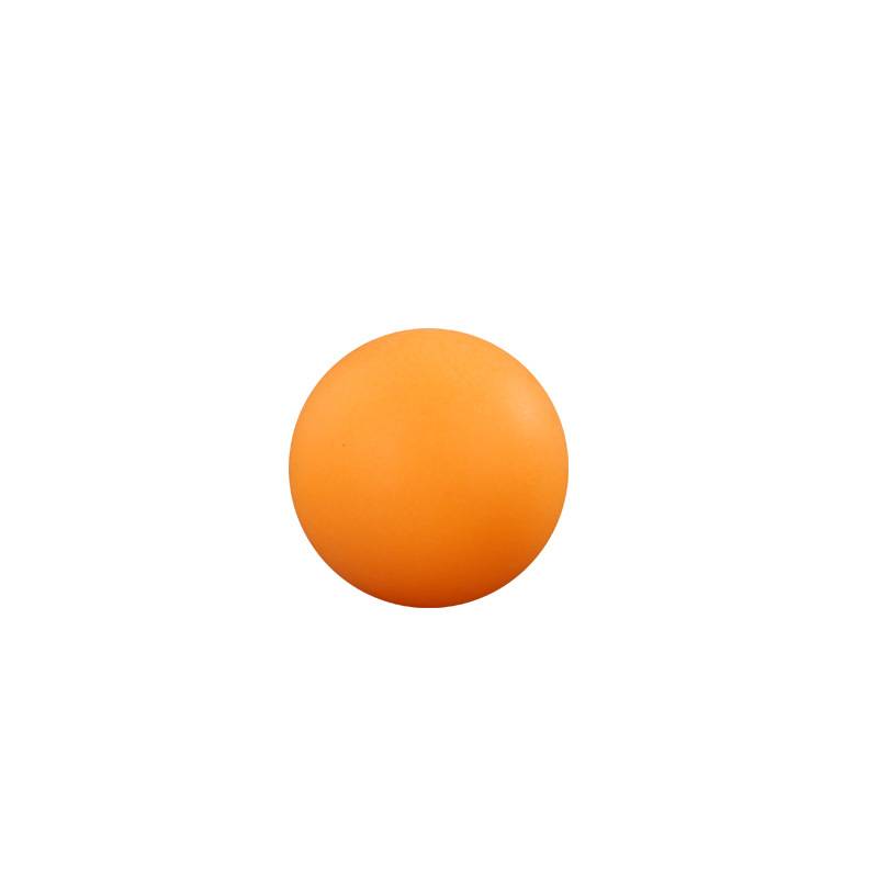 Table tennis new material three -star 40+ high -elastic professional training indoor and outdoor competitions to play table tennis