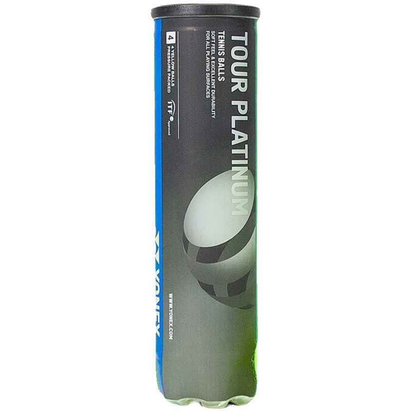 YONEX Yunix TB-TR4NEX professional tennis control stable wear-resistant professional competition 4 training ball
