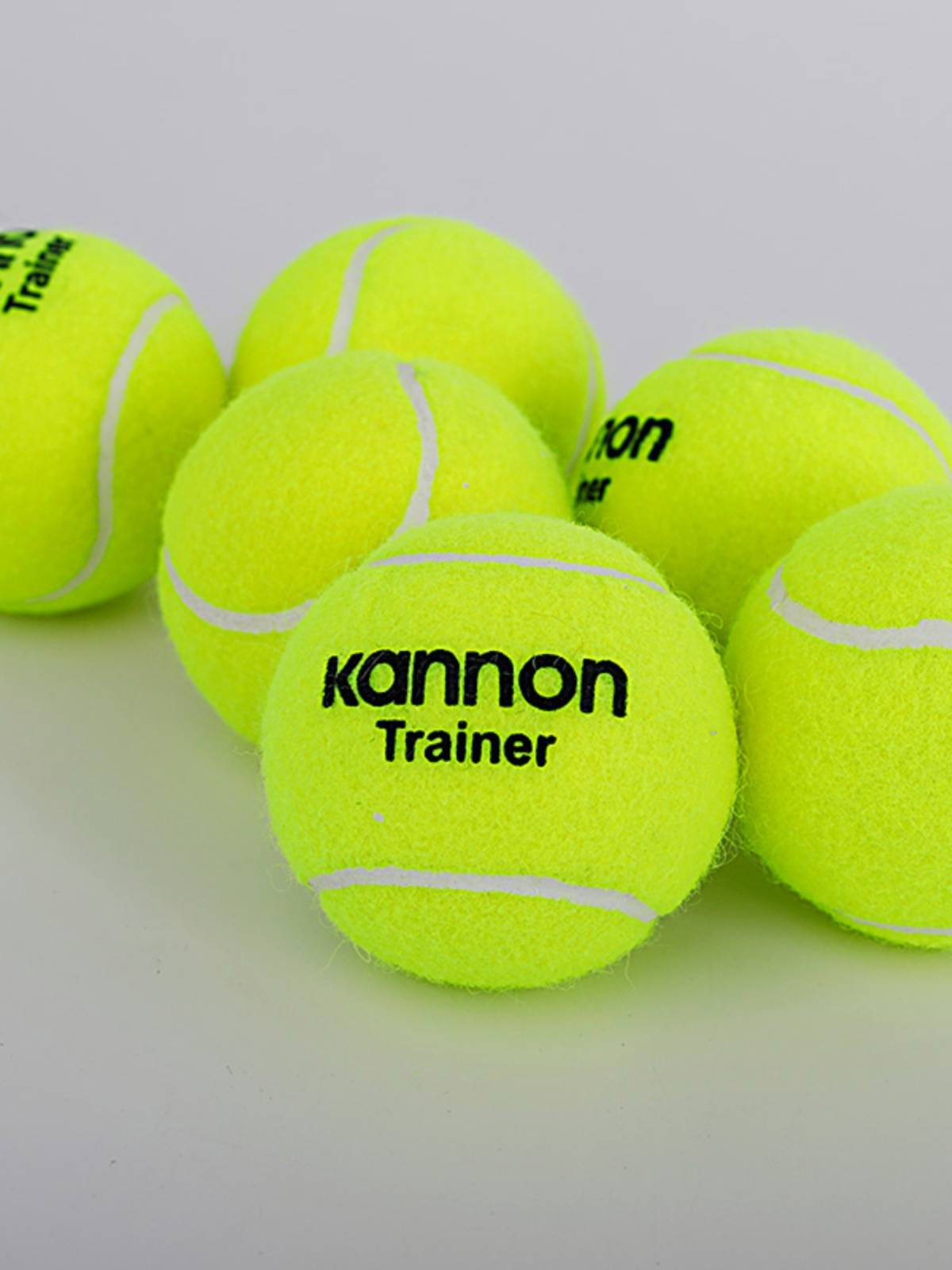 Kannon Kanglong Crown Tennis K8 training ball without pressure, high bombs, junior junior scholars practice men's and women's games