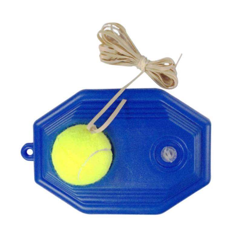 Playing net base, playing training device tennis bomber band fitness, racket, personal beginner indoor tennis children