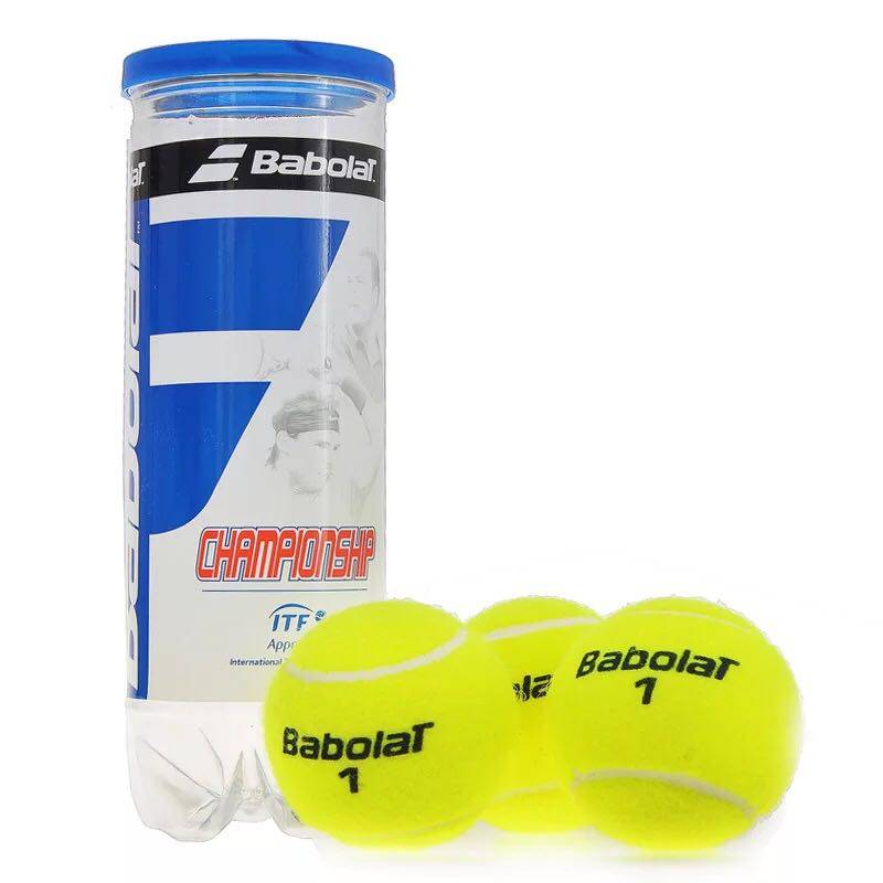 Babolat Gold/Competition Canned Tennis Game Training Plateau No Pressing Thailand