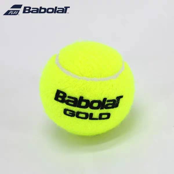 Babolat Gold/Competition Canned Tennis Game Training Plateau No Pressing Thailand