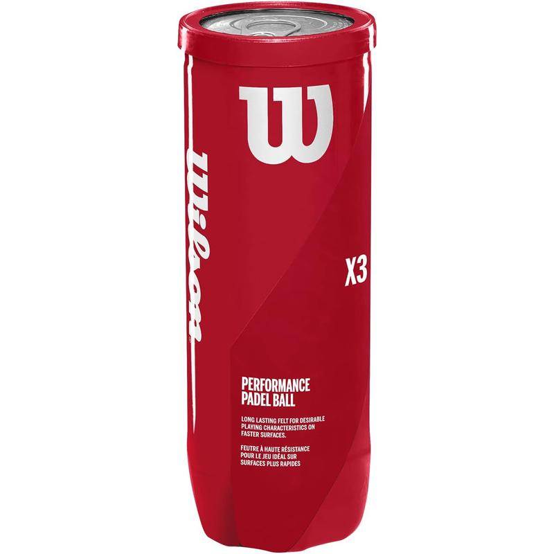 Wilson X3 Padel Wilsheng Purchase Practice Competition Three Durable Tennis 2024 new models