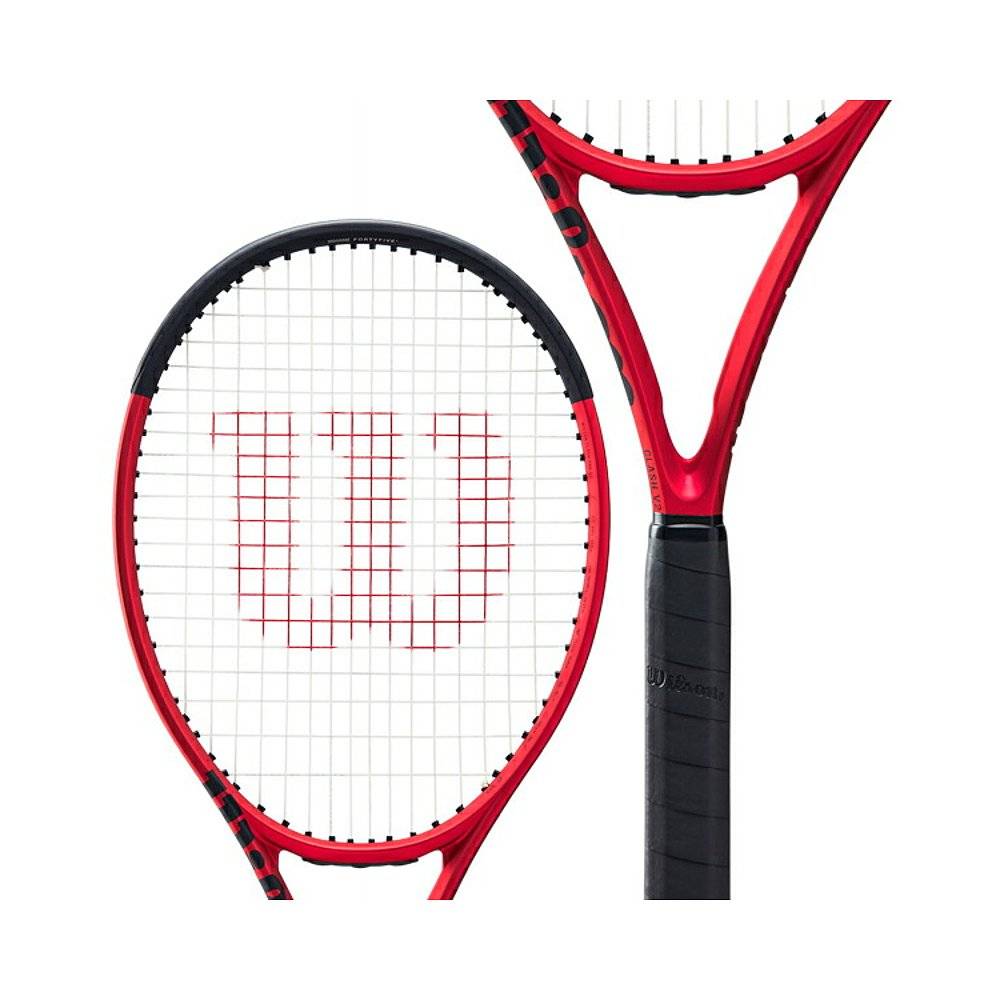Japan Direct Mail Wilson Wilson CLASH 100 Pro V2.0 Professional Sports Tennis Shem