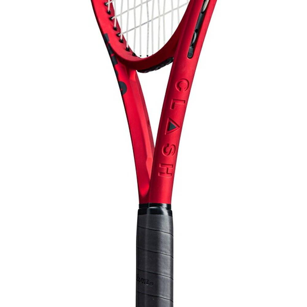 Japan Direct Mail Wilson Wilson CLASH 100 Pro V2.0 Professional Sports Tennis Shem