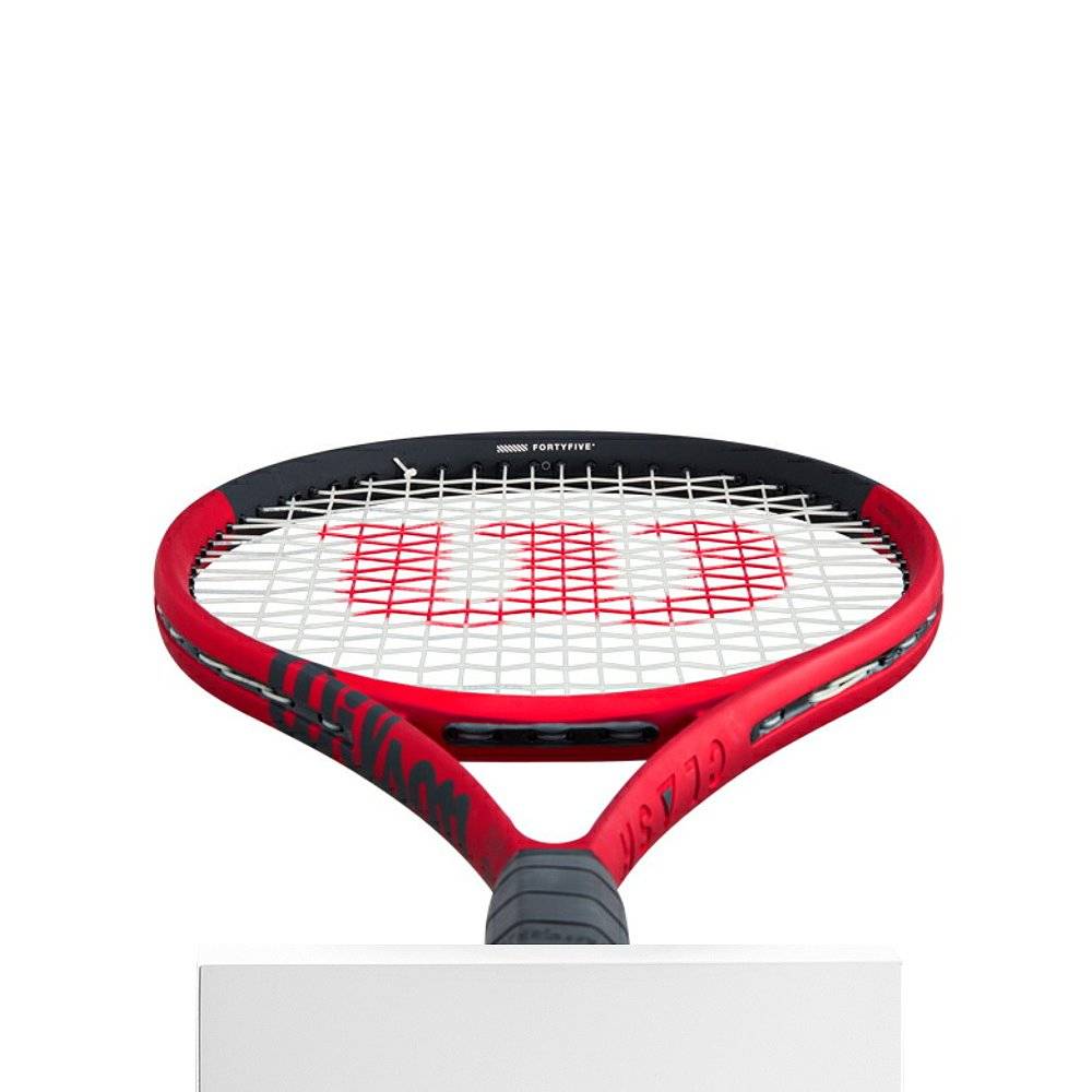 Japan Direct Mail Wilson Wilson CLASH 100 Pro V2.0 Professional Sports Tennis Shem