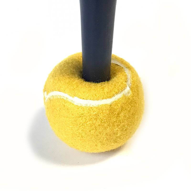 Yellow four tennis crosses