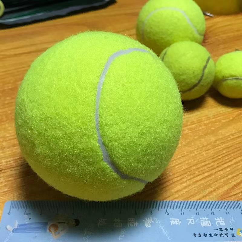 BIG TENNIS 10 CM, FOUR CROSSES