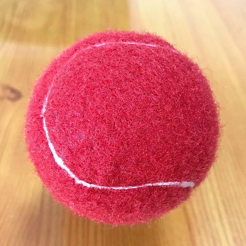 Red tennis