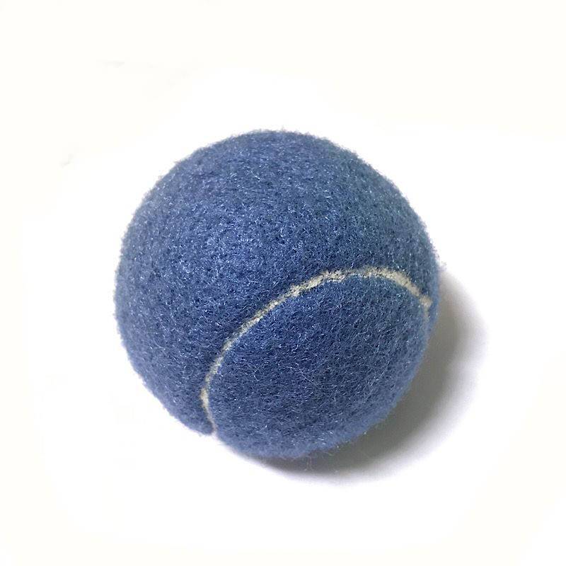 Ink blue tennis