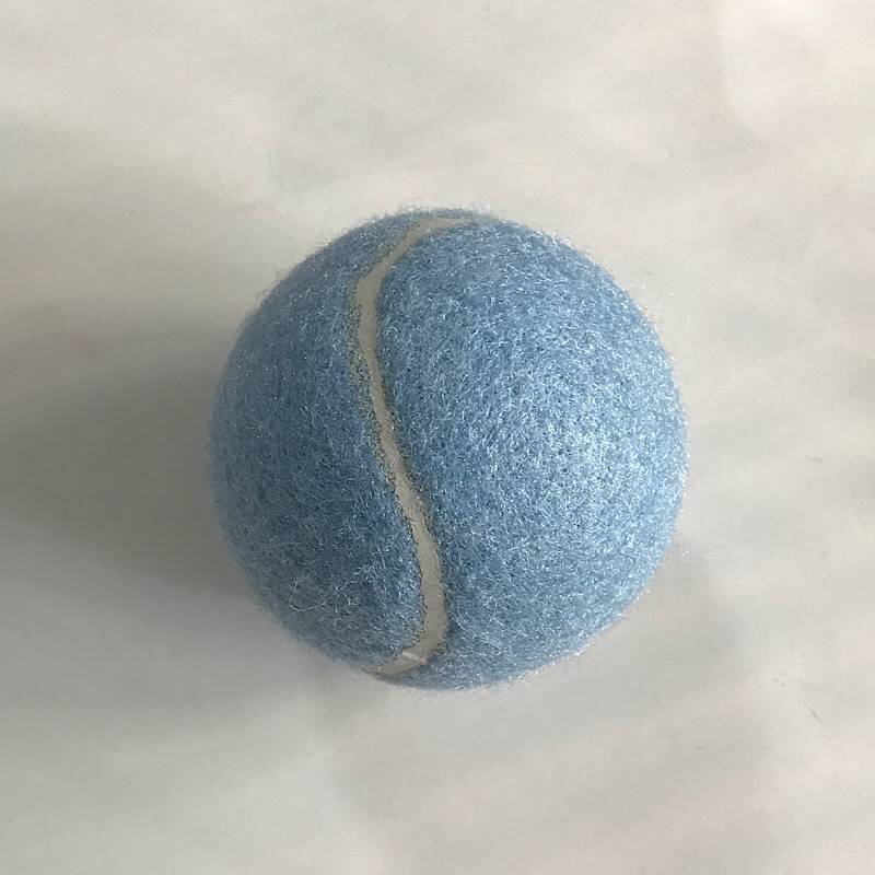Lake blue tennis