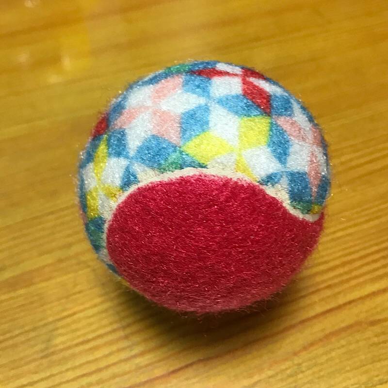 Redflower tennis