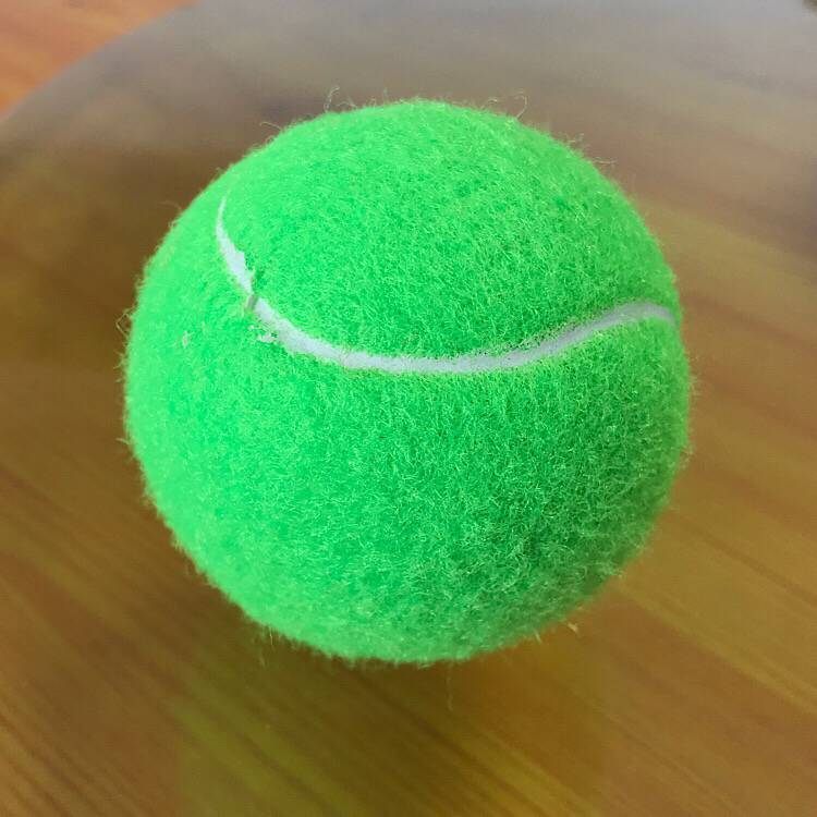 Green tennis