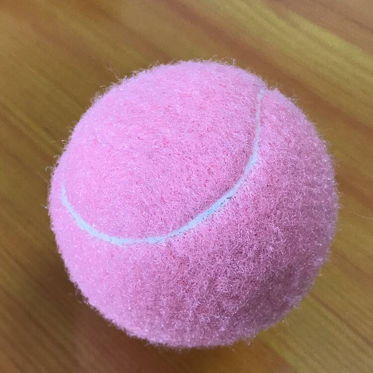 Pink tennis