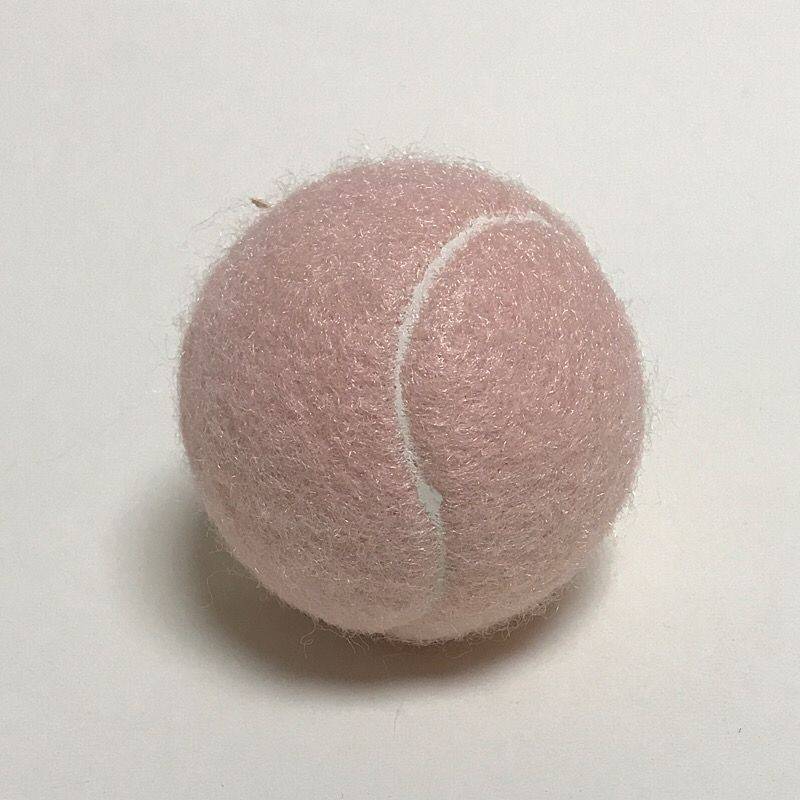Light pink tennis
