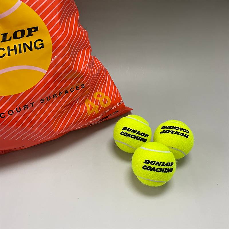 Deng Lu Dunlop Dunlop training ball coaching, abrasion resistance, resistance, and feet with long life span