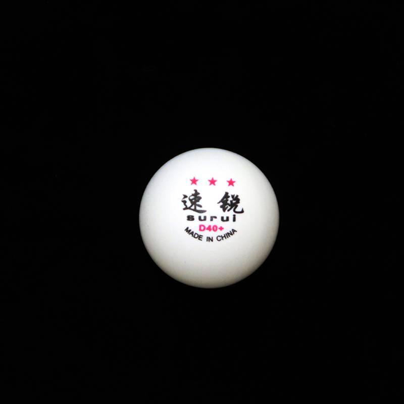 50 Twenty Tip Table Tennis Three -star New Materials 40+ Professional Cold Multi -ball Training for Ping Pong