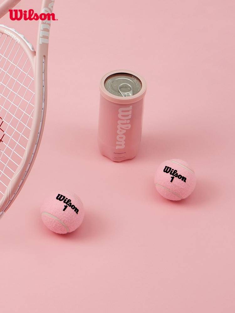 Genuine Wilson Wilson Tennis French Open Special Professional Competition Wilson Beginning Practice Training