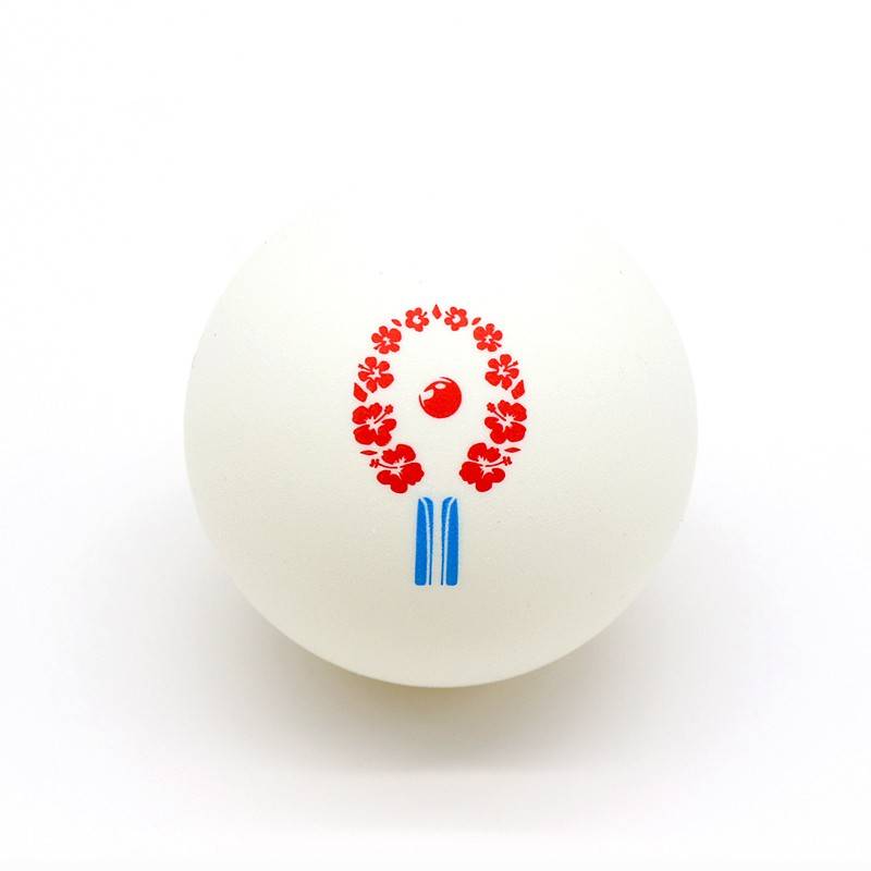2024 Chengdu World Table Tennis Table Tennis Table Tennis V40+Three -star Professional Competition Training Memorial Ball 3 Planet