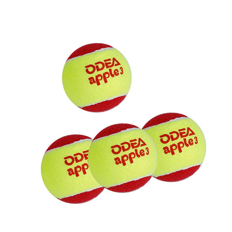 ODEAR O -Dile Children Training Tennis Decreased Red Ball Orange Ball Green Globe Scholars Professional Training Genuine