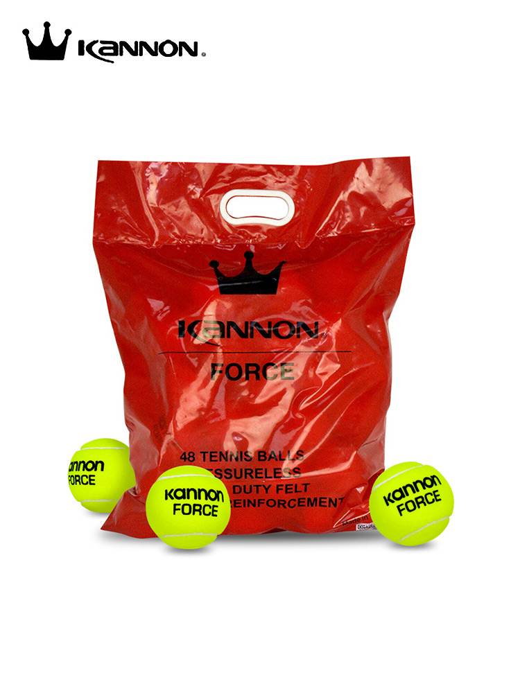 Genuine Kannon Trainer Kanglong No Pressure K8 Practice contains wool tennis K5 Thailand
